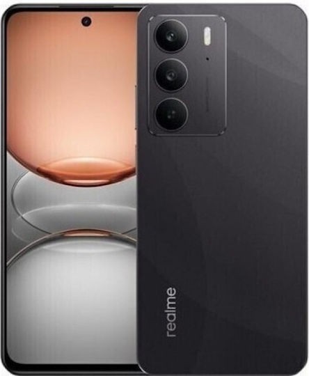 REALME RMX3963 C75 5G 8/256GB Storm Black